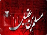 نهم ذی‌الحجه؛ شهادت مسلم‌ بن عقیل (ع) 