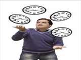 زمان را به بازی بگیرید 