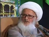 سفارش آیت الله وحید خراسانی به اهالی دانش /فیلم