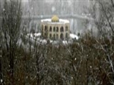 بارش برف و باران در تبریز و دیگر مناطق استان
