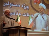 هیات ها و مجالس سخنرانی و تبلیغ ما باید مدافع ولایت فقیه باشند