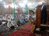 امام جمعه آذرشهر: حقانیت قیام امام حسین (ع) باعث زنده ماندن حماسه عاشوراست