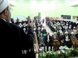 برگزاری گارگاه آموزشی روحانیون شهرستانهای شمال شرق استان در اهر 