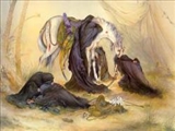  ما هرچه داریم از عاشوراست