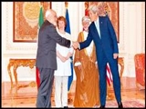 رفع تحريم‌ها و ظرفيت غني‌سازي محور مذاكرات ايران و 1+5