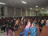 برگزاری گفتمان دینی در دبیرستان پروین اعتصامی شهرستان هشترود