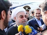 تشریح دستاوردهای سفر به جمهوری آذربایجان از سوی دکتر روحانی