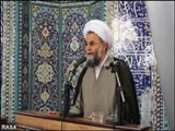  حجت الاسلام باقری بنابی: ضرورت احیای امر به معروف و نهی از منکر در جامعه/ عزاداران واقعی امام حسین(ع) بیش از پیش هوشیار باشند