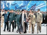 فرمانده معظم كل قوا در دانشگاه افسري امام علي (ع):   پيام اسلام ناب،آسايش، سربلندي و زندگي امن است