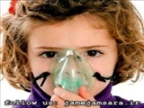 تنفس صدادار در کودک