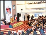 رئيس جمهوري در پيامي به همايش ملي اعتدال:   افراط را از چهره‌ رحماني اسلام بزدائيم