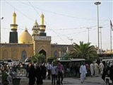 پادشاهان و رجال سیاسی ایرانی مدفون در کربلا 