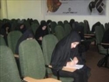 آزمون پایان دوره تربیت معلم مفاهیم سطح ۱ در شهرستان سراب برگزار شد.