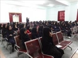 گفتمان دینی با موضوع نماز در دبیرستان مردانی آذر شهرستان اهر برگزارشد.
