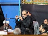 رحیم‌پور ازغدی: عزای امام حسین(ع) مقدمه جهاد است