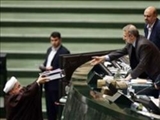 تقدیم لایحه بودجه به مجلس؛ روحانی: پیش‌بینی می‌کنیم تورم به کمتر از ۲۰ درصد برسد 