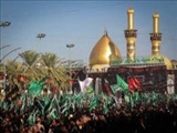   حضور۲۰ میلیونی زائران حسینی در کربلا،قدرت نمایی علیه تکفیری ها 