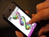 تصویربرداری از DNA با تلفن همراه