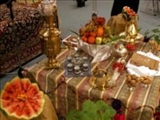 نظر «آیت‌الله مکارم» درباره برگزاری آیین یلدای امسال