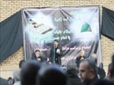 مردم آذربایجان شرقی به مناسبت 28 صفر در غم فراق پیامبر (ص) به سوگ نشستند