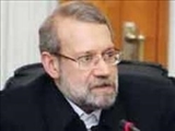 دیدار رئیس مجلس با آیت‌الله سیستاتی 