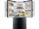 یخچال ساید بای ساید 6 در به بازار می آید
