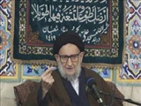  آیت‌الله ضیاءآبادی در جلسه تفسیر: با هر نفسی می‌توان بر درجات قرب الهی افزود/ اولین قدم ترک معصیت است + صوت 