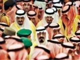جنگ قدرت حاکمان پیر و بیمار سعودی 