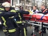 ۱۲ کشته؛ تیراندازی در ساختمان مجله شارلی ابدو در پاریس 