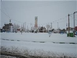برف 40 سانتی‌متری به ورزقان رسید/ 80 روستا در محاصره برف