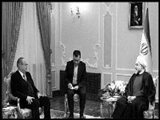 رئيس جمهوري در ديدار وزير خارجه قبرس:   خشونت عليه هر ملّيت، نژاد و مذهب محكوم است