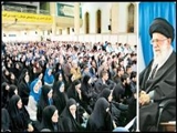 منش قهرمانان معرف استقامت معنوي ملت ايران است
