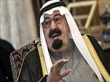 پادشاه عربستان درگذشت 