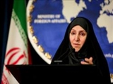 حضور ظریف در مراسم ملک عبدالله 