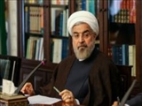 پیام تسلیت روحانی به مناسبت درگذشت پادشاه عربستان