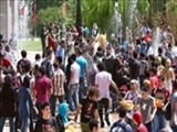 پیش‌بینی جمعیت ایران در سال ۲۱۰۰ 