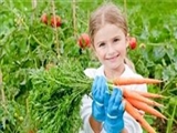 چگونه کودکان را به خوردن سبزیجات علاقه‌مند کنیم؟