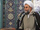  حجت الاسلام باقری بنابی: تقویت دولت مطالبه مقام معظم رهبری از ائمه جماعات است