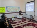 برگزاری کارگاه آموزشی مدیران ومربیان مهدهای کودک  شهرستان شبستر