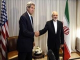 کری در دیدار با ظریف بر دستیابی به توافق هسته ای تا 11 فروردین تاکید کرد