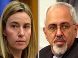 موگرینی: اراده سیاسی برای توافق با ایران قوی است 