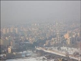 آلودگی هوا برخی مدارس آذربايجان شرقی را تعطیل کرد