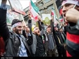 بازتاب جهانی راهپیمایی بزرگ ۲۲ بهمن 