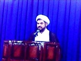  امام جمعه آذرشهر: ملت ایران در 22 بهمن عزم و اراده انقلابی خود را نشان داد