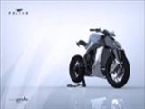 موتورسیکلت آینده را اکنون ببینید
