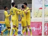 پیروزی نفت مقابل الجیش در پلی‌آف قهرمانان آسیا 