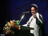 ظرفیت حوزه دین برای انقلاب اسلامی باید پاس داشته شود