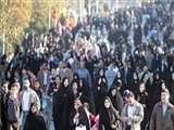 ۸۳ درصد جمعیت کشور در سن کار قرار دارند/نرخ مشارکت ۳۷ درصد/وجود ۲۲.۵ میلیون خانوار ایرانی