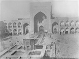 حرم مطهر امام رضا (ع) در گذر تاریخ