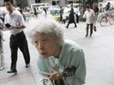 زنان ژاپني رکورددار طول عمر 